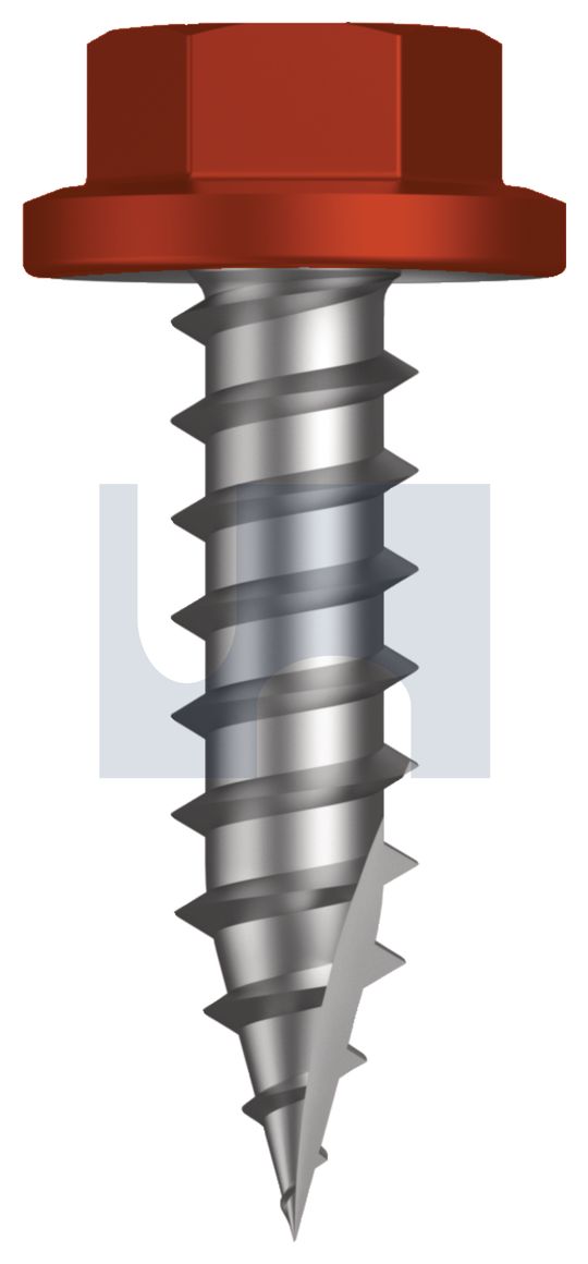 TYPE 17 FLANGED HEX CL4 HE T17 FLG HX:14-10X 25 thumbnail 5