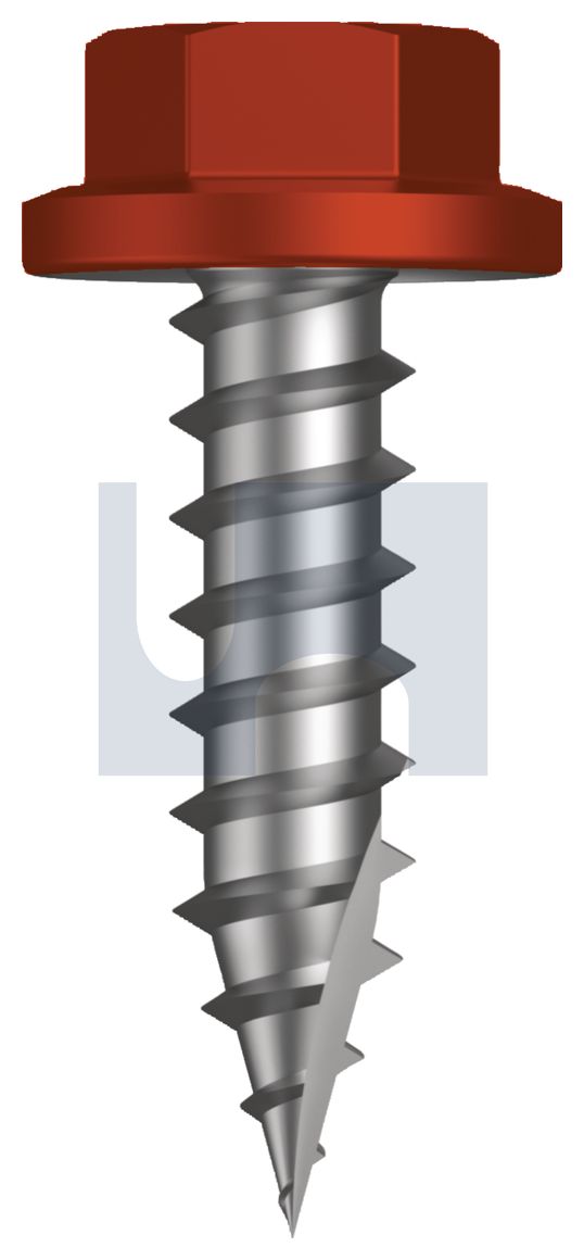 TYPE 17 FLANGED HEX CL4 HE T17 FLG HX:14-10X 30 thumbnail 5
