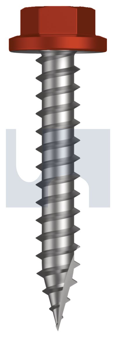 TYPE 17 FLANGED HEX CL4 HE T17 FLG HX:14-10X 40 thumbnail 5