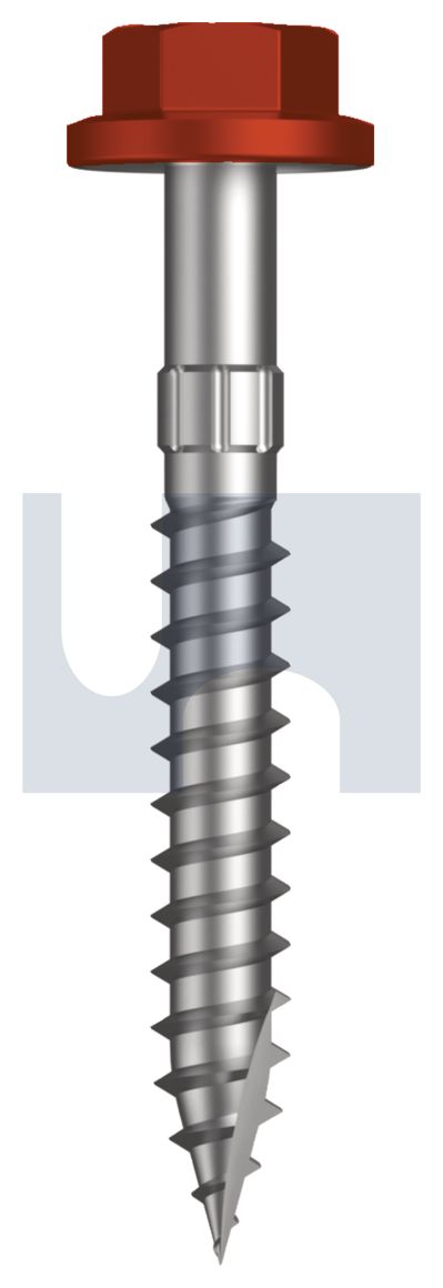 TYPE 17 FLANGED HEX HEAD CL4 HE T17 FLG HX S:14-10X 50 thumbnail 5