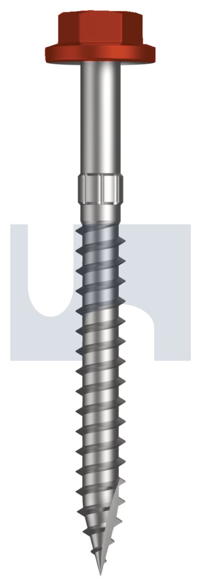 TYPE 17 FLANGED HEX HEAD CL4 HE T17 FLG HX S:14-10X 65 thumbnail 5