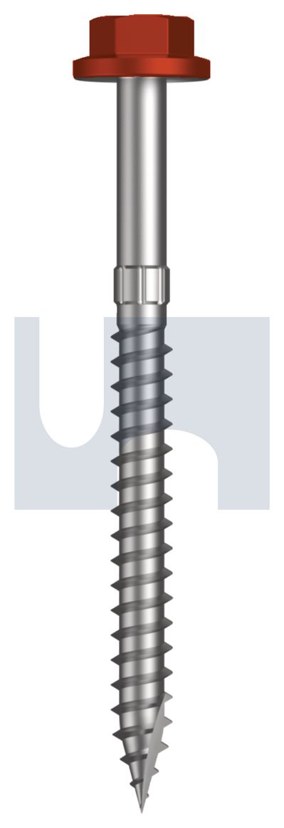 TYPE 17 FLANGED HEX HEAD CL4 HE T17 FLG HX S:14-10X 75 thumbnail 5