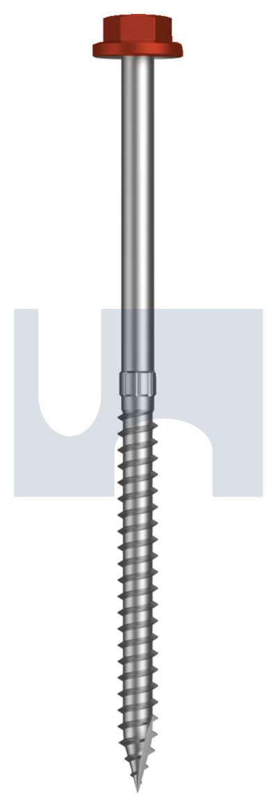 TYPE 17 FLANGED HEX HEAD CL4 HE T17 FLG HX S:14-10X115 thumbnail 5