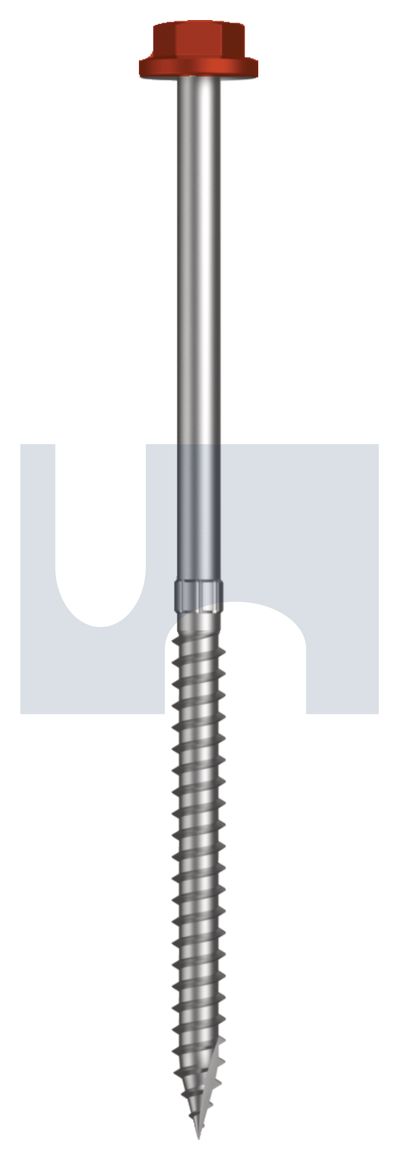 TYPE 17 FLANGED HEX HEAD CL4 HE T17 FLG HX S:14-10X125 thumbnail 5