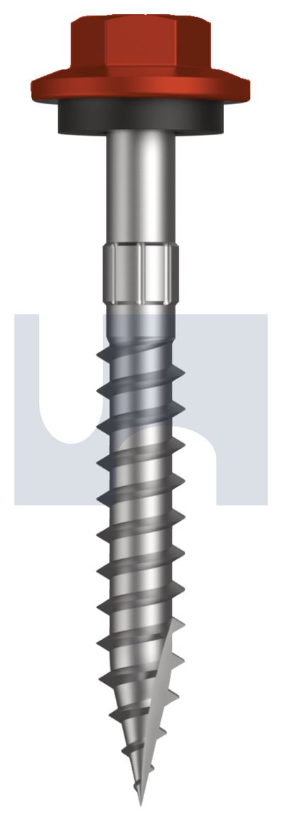 TYPE 17 HEX HEAD + WASHER CL4 HE T17 SEAL HX S:12-11X 45 thumbnail 5