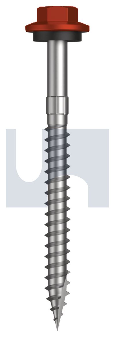 TYPE 17 HEX HEAD + WASHER CL4 HE T17 SEAL HX S:12-11X 65 thumbnail 5