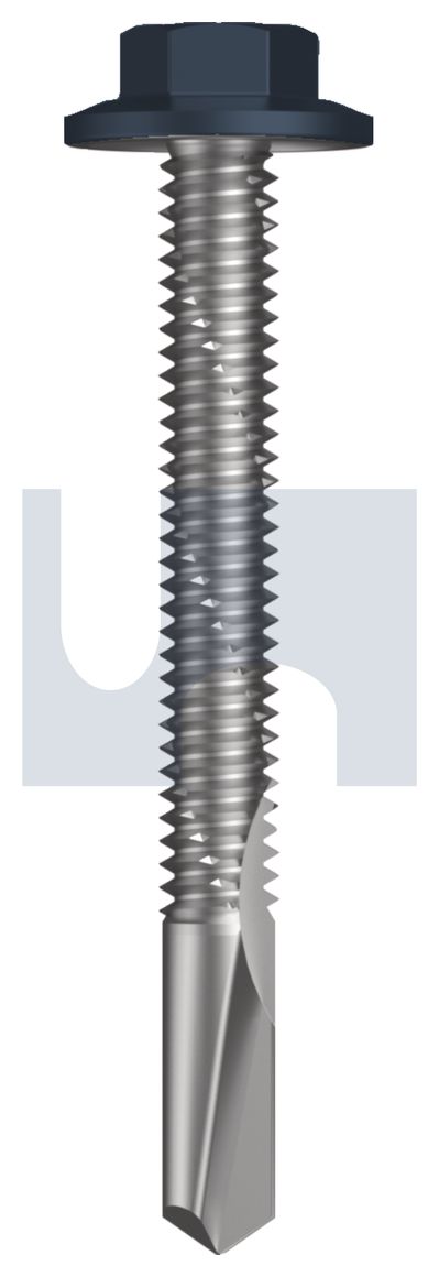 s500 SDS FLANGED HEX HEAD CL4 IS S500 FLG HX:12-24X 50 thumbnail 5