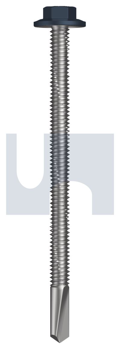 s500 SDS FLANGED HEX HEAD CL4 IS S500 FLG HX:12-24X 85 thumbnail 5