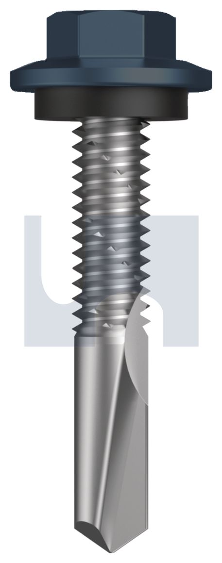 s500 SDS HEX HEAD + WASHER CL4 IS S500 SEAL HX:12-24X 32 thumbnail 5