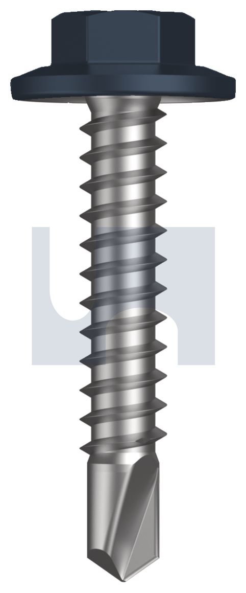 METAL SDS FLANGED HEX HEAD CL4 IS MET FLG HX:12-14X 30 thumbnail 5