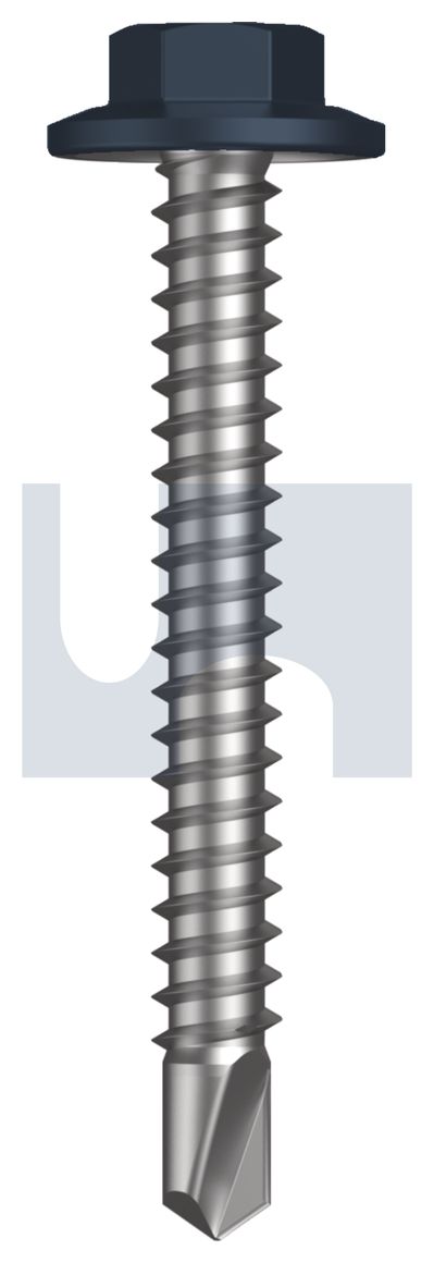 METAL SDS FLANGED HEX HEAD CL4 IS MET FLG HX:12-14X 45 thumbnail 5