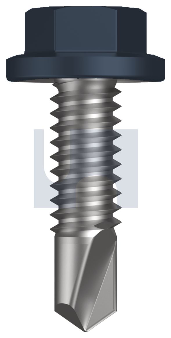 METAL SDS FLANGED HEX HEAD CL4 IS MET FLG HX:14-20X 22 thumbnail 5