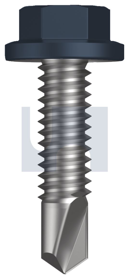 METAL SDS FLANGED HEX HEAD CL4 IS MET FLG HX:14-20X 25 thumbnail 5