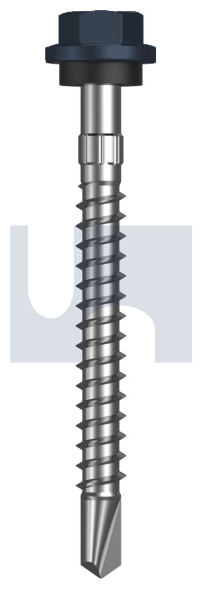 METAL SDS HEX HEAD + WASHER CL4 IS MET SEAL HX S:14-10X 65 thumbnail 5