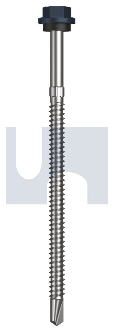 METAL SDS HEX HEAD + WASHER CL4 IS MET SEAL HX S:14-14X115 thumbnail 5