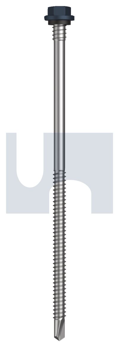METAL SDS HEX + WASHER + XGRiP CL4 IS MET XGRIP HX:14-14X150 thumbnail 5