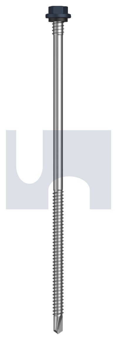 METAL SDS HEX + WASHER + XGRiP CL4 IS MET XGRIP HX:14-14X175 thumbnail 5