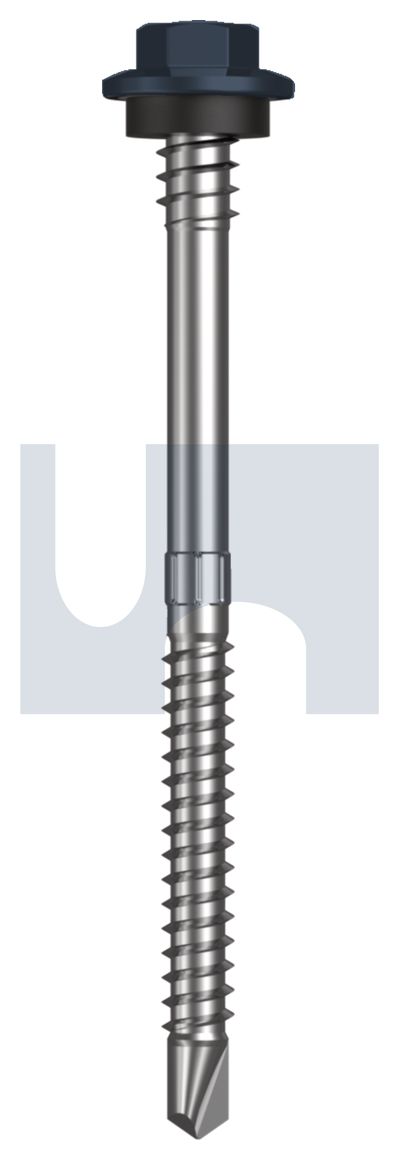 METAL SDS HEX + WASHER + XGRiP CL4 IS MET XGP HX S:12-14X 80 thumbnail 5