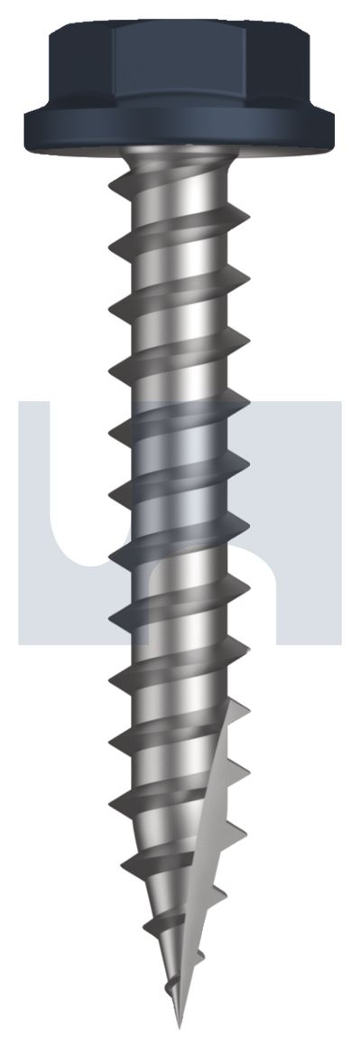 TYPE 17 FLANGED HEX CL4 IS T17 FLG HX:10-12X 30 thumbnail 5