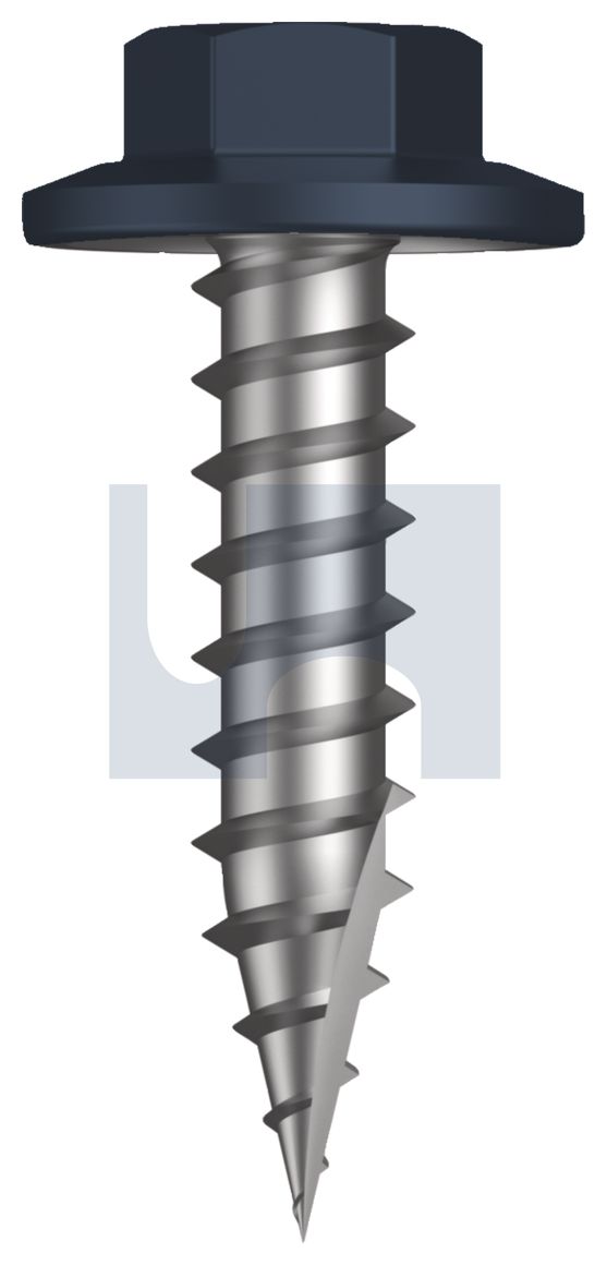 TYPE 17 FLANGED HEX CL4 IS T17 FLG HX:12-11X 25 thumbnail 5