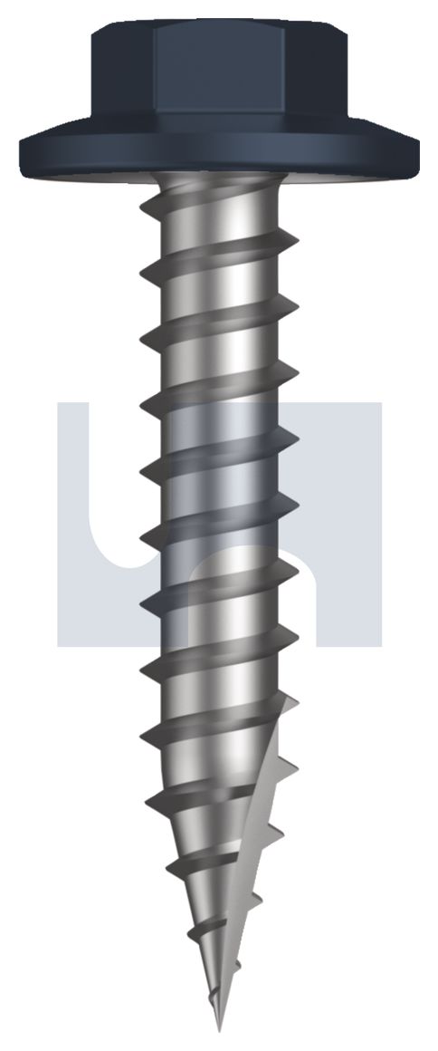 TYPE 17 FLANGED HEX CL4 IS T17 FLG HX:12-11X 30 thumbnail 5