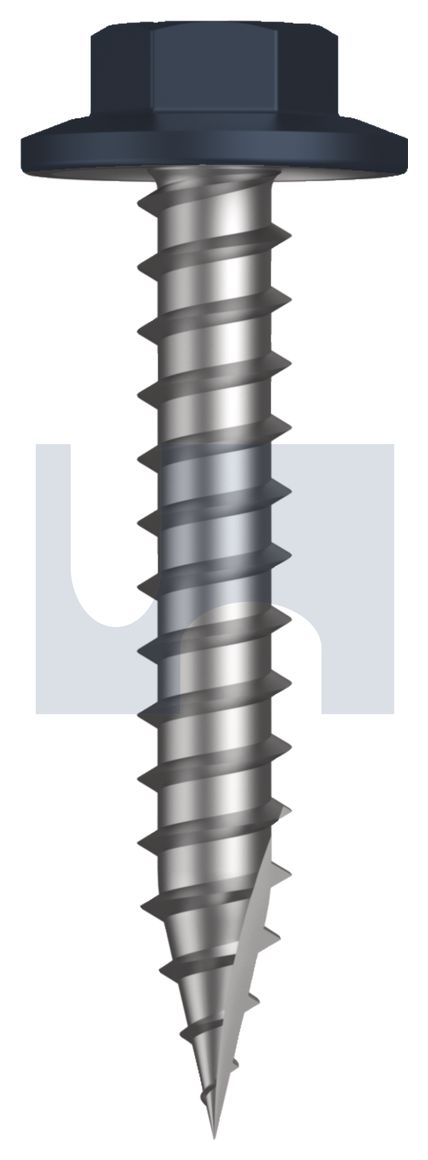 TYPE 17 FLANGED HEX CL4 IS T17 FLG HX:12-11X 35 thumbnail 5