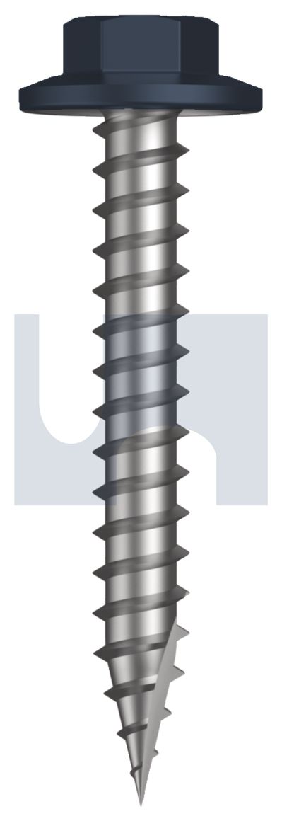TYPE 17 FLANGED HEX CL4 IS T17 FLG HX:12-11X 40 thumbnail 5