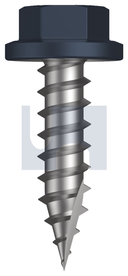 TYPE 17 FLANGED HEX CL4 IS T17 FLG HX:14-10X 25 thumbnail 5