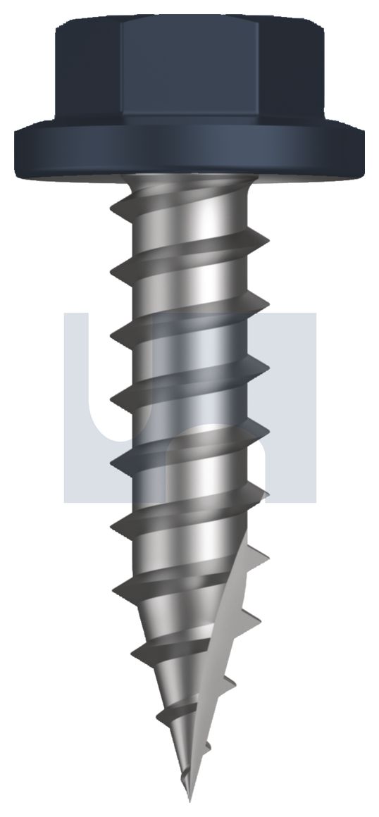 TYPE 17 FLANGED HEX CL4 IS T17 FLG HX:14-10X 30 thumbnail 5