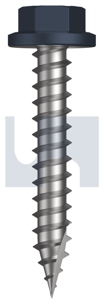 TYPE 17 FLANGED HEX CL4 IS T17 FLG HX:14-10X 40 thumbnail 5