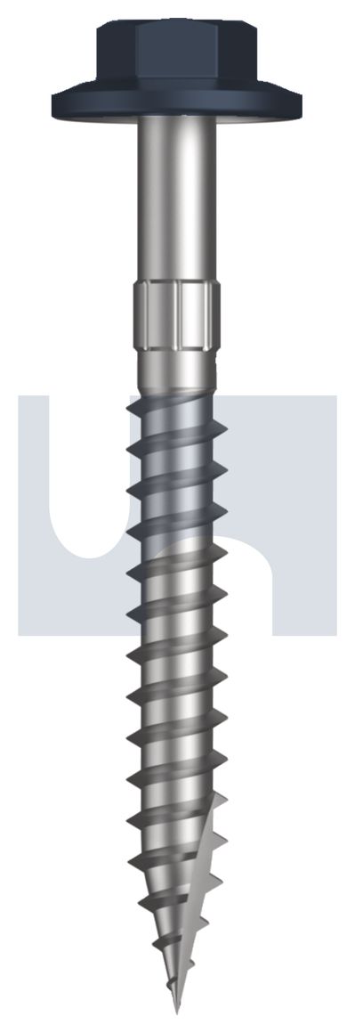 TYPE 17 FLANGED HEX HEAD CL4 IS T17 FLG HX S:12-11X 50 thumbnail 5