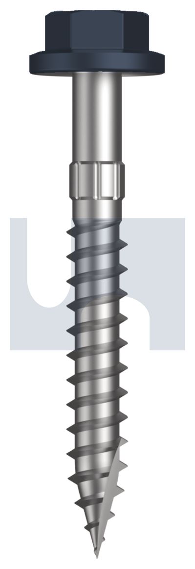 TYPE 17 FLANGED HEX HEAD CL4 IS T17 FLG HX S:14-10X 50 thumbnail 5