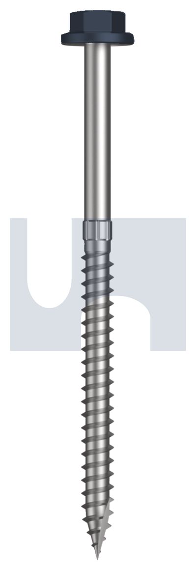 TYPE 17 FLANGED HEX HEAD CL4 IS T17 FLG HX S:14-10X100 thumbnail 5