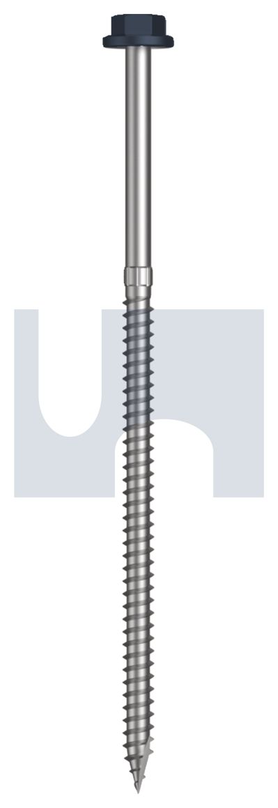 TYPE 17 FLANGED HEX HEAD CL4 IS T17 FLG HX S:14-10X150 thumbnail 5