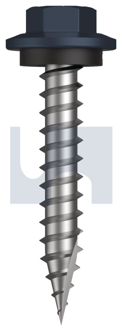 TYPE 17 HEX HEAD + WASHER CL4 IS T17 SEAL HX:12-11X 35 thumbnail 5