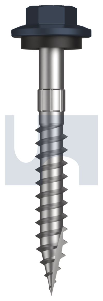 TYPE 17 HEX HEAD + WASHER CL4 IS T17 SEAL HX S:12-11X 45 thumbnail 5