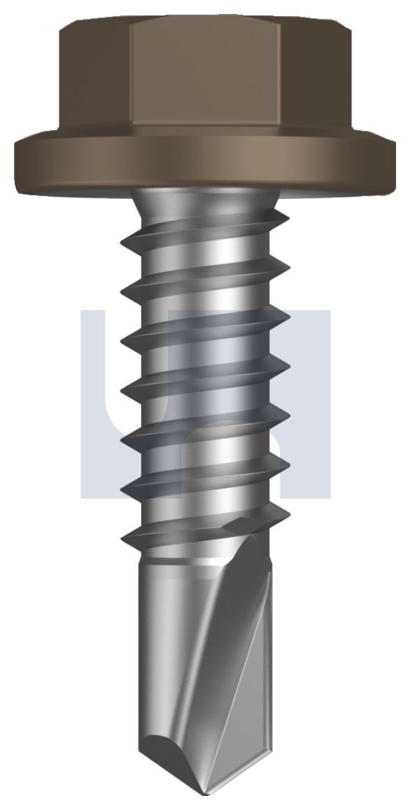 METAL SDS FLANGED HEX HEAD CL4 JA MET FLG HX:14-14X 22 thumbnail 5