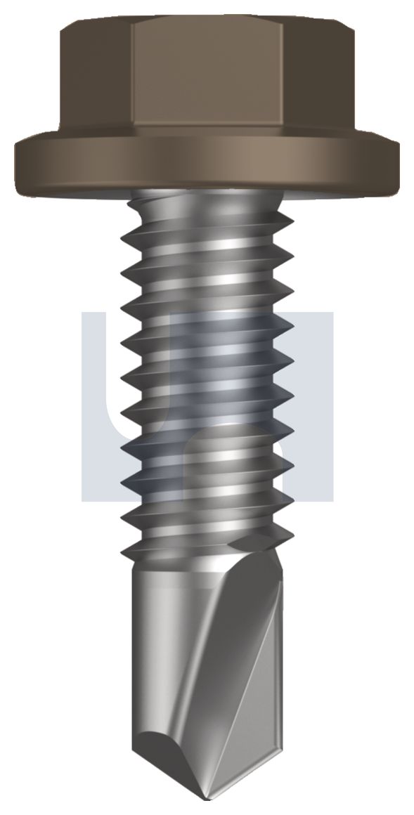 METAL SDS FLANGED HEX HEAD CL4 JA MET FLG HX:14-20X 22 thumbnail 5