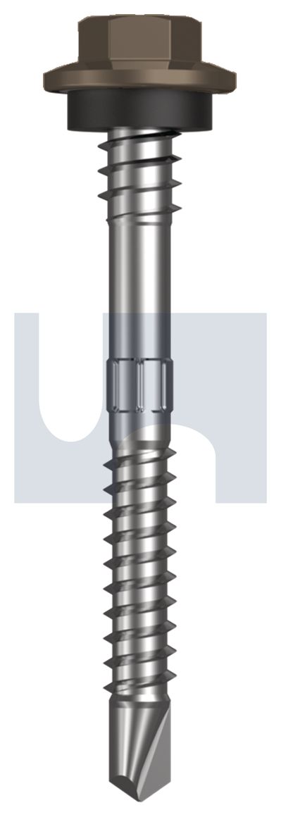 METAL SDS HEX + WASHER + XGRiP CL4 JA MET XGP HX S:12-14X 55 thumbnail 5