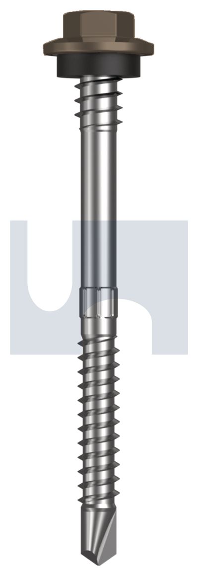 METAL SDS HEX + WASHER + XGRiP CL4 JA MET XGP HX S:12-14X 68 thumbnail 5