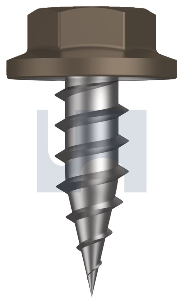 NEEDLE PT SDS FLANGED HEX CL4 JA NP FLG HX: 8-15X 12 thumbnail 5