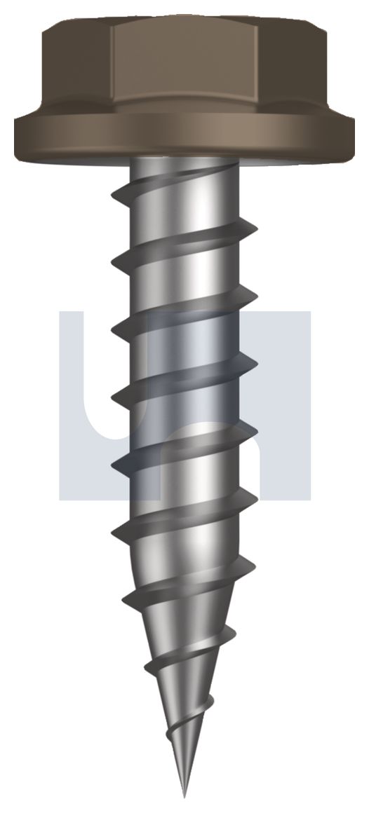 NEEDLE PT SDS FLANGED HEX CL4 JA NP FLG HX:10-12X 20 thumbnail 5