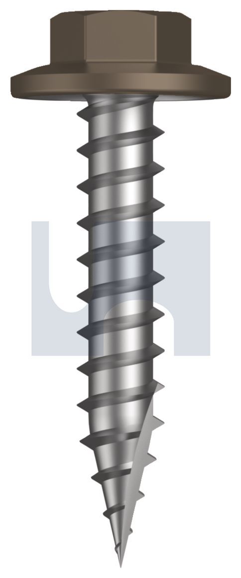 TYPE 17 FLANGED HEX CL4 JA T17 FLG HX:12-11X 30 thumbnail 5