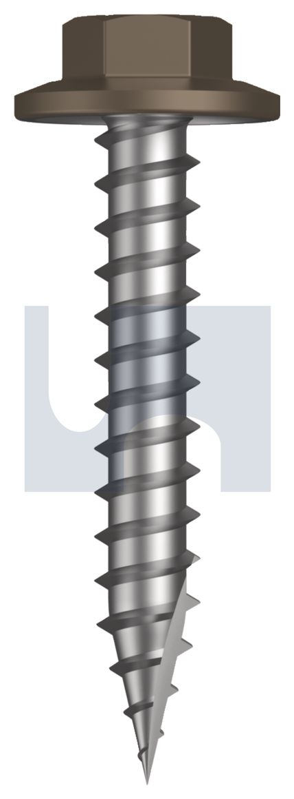TYPE 17 FLANGED HEX CL4 JA T17 FLG HX:12-11X 35 thumbnail 5