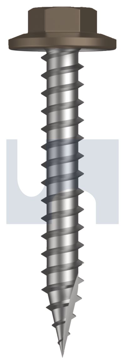 TYPE 17 FLANGED HEX CL4 JA T17 FLG HX:12-11X 40 thumbnail 5
