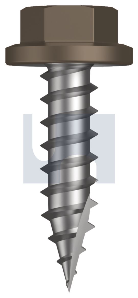 TYPE 17 FLANGED HEX CL4 JA T17 FLG HX:14-10X 25 thumbnail 5