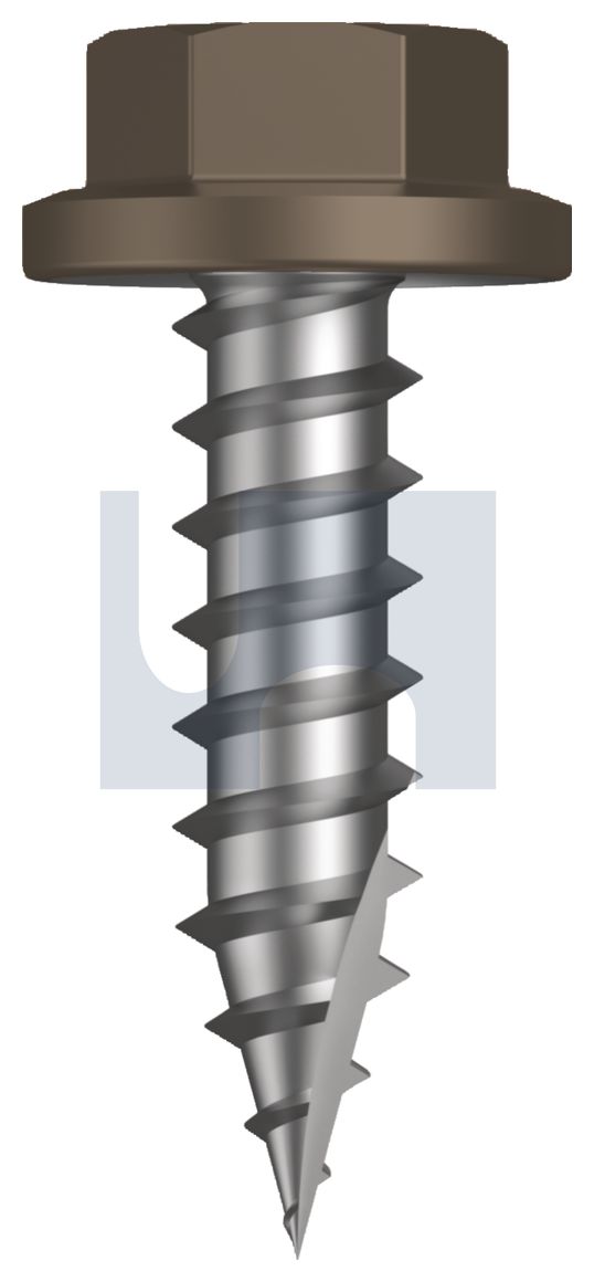TYPE 17 FLANGED HEX CL4 JA T17 FLG HX:14-10X 30 thumbnail 5