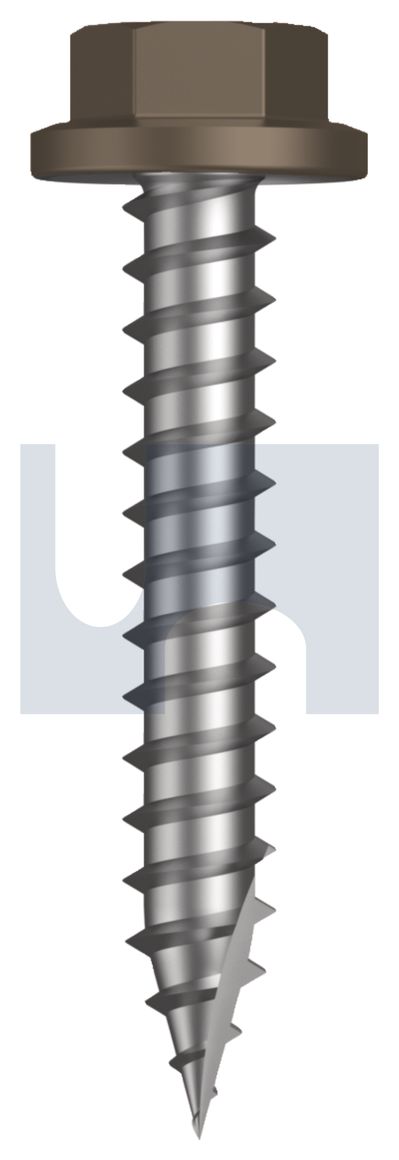 TYPE 17 FLANGED HEX CL4 JA T17 FLG HX:14-10X 40 thumbnail 5