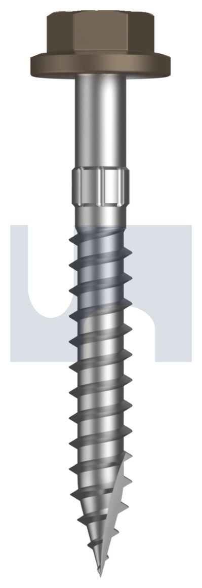 TYPE 17 FLANGED HEX HEAD CL4 JA T17 FLG HX S:14-10X 50 thumbnail 5