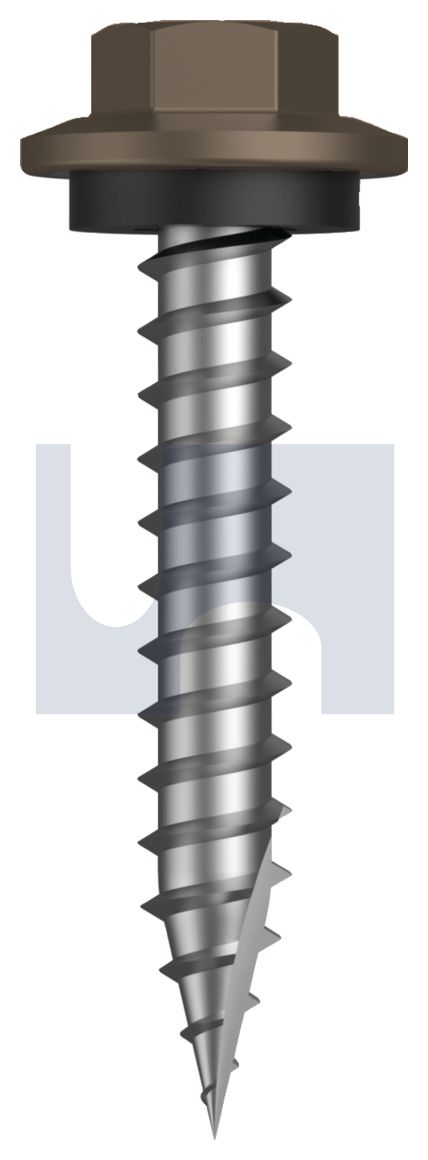 TYPE 17 HEX HEAD + WASHER CL4 JA T17 SEAL HX:12-11X 35 thumbnail 5